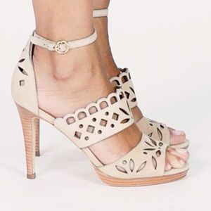 Tory Burch May 105mm Sandal Size 9